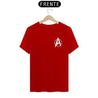 Nome do produtoCamiseta Star Trek Starfleet Commander