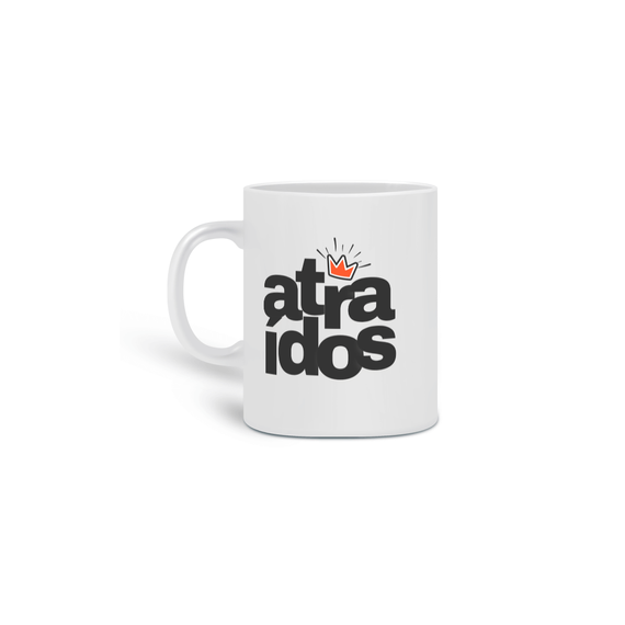 Caneca Atraídos