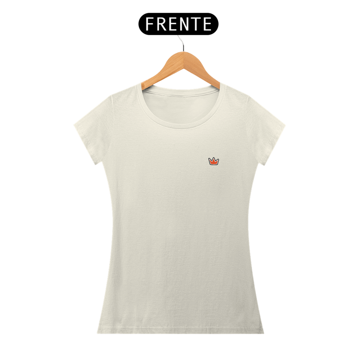 Nome do produto: Camiseta Pima Feminina Atraídos