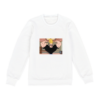 Nome do produtoJohnny Bravo - SweaTshirt