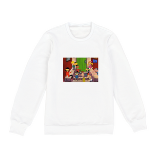 Nome do produtoHey Arnold - SweaTshirt