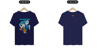 Nome do produtoCamisa Dragon Ball Overpower