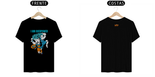 Nome do produtoCamisa Dragon Ball Overpower