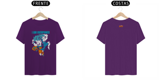 Nome do produtoCamisa Dragon Ball Overpower