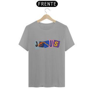 Nome do produtoJESUS T-Shirt 