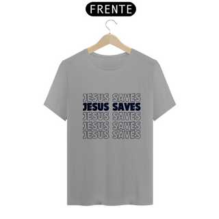 Nome do produtoJESUS SAVES T-Shirt 