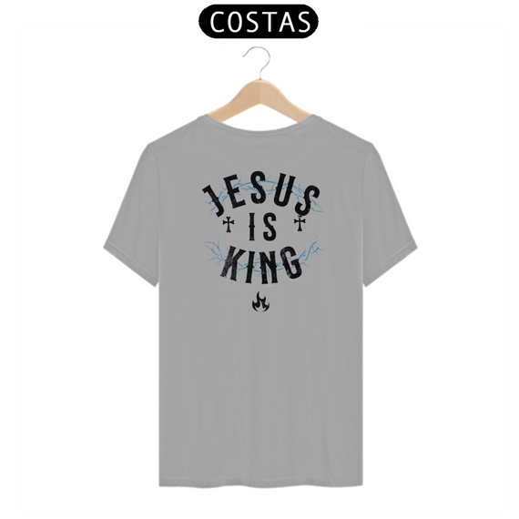 JESUS IS KING T-shirt 