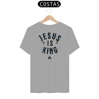 Nome do produtoJESUS IS KING T-shirt 