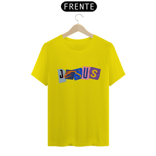 Nome do produtoJESUS T-Shirt 