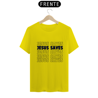 Nome do produtoJESUS SAVES T-Shirt 