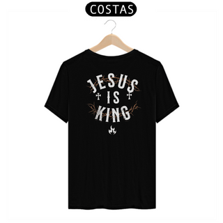 JESUS IS KING T-shirt