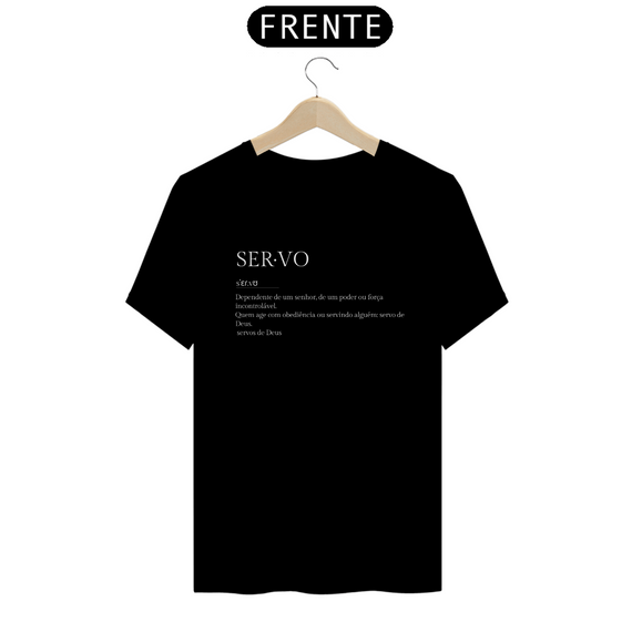 SER.VO T-shirt 
