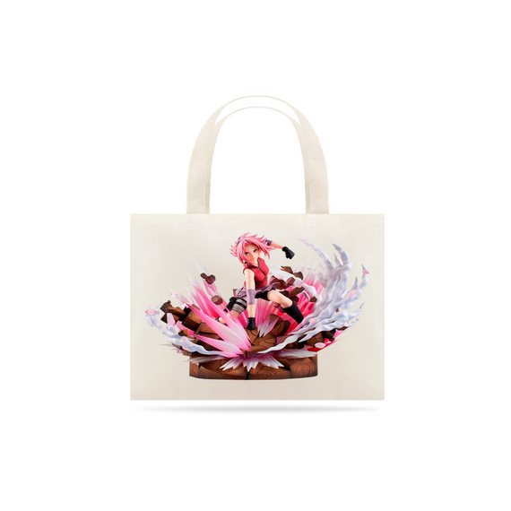 Eco Bag Grande Sakura Naruto