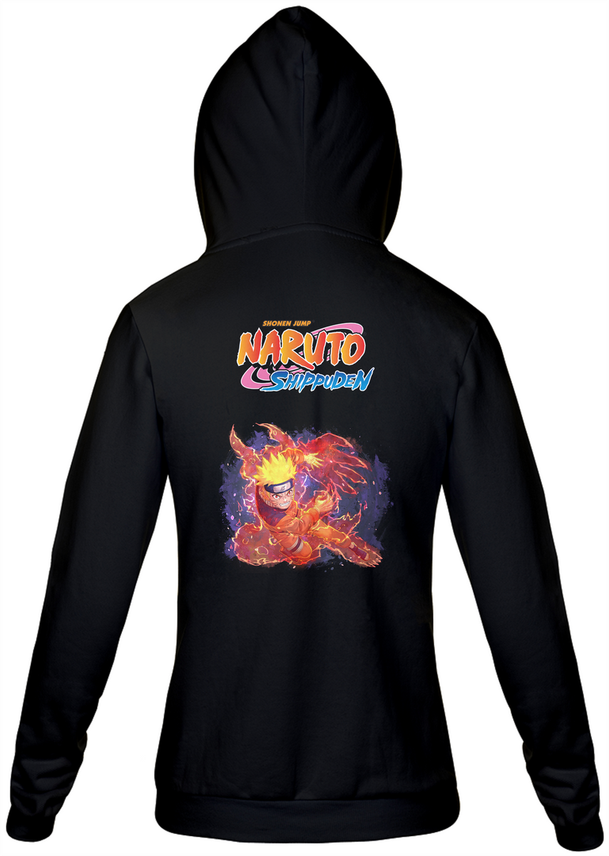 Nome do produto: Blusa de Moletom Naruto