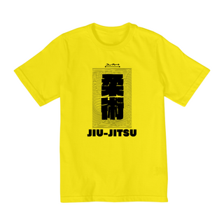 Nome do produtoCamisa Japan - jiu-jitsu (Infantil de 02 a 08) Letra preta