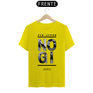 Nome do produtoCamisa Jiu-Art NoGi (Letra preta)