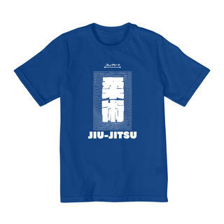 Nome do produtoCamisa Japan Jiu-jitsu (Infantil de 02 a 08) Letra branca