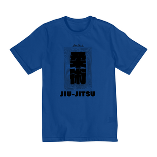 Nome do produtoCamisa Japan jiu-jitsu (Infantil de 10 a 14 anos) Letra preta