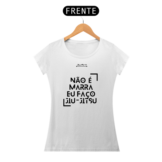 Camisa não é marra (Letra preta)