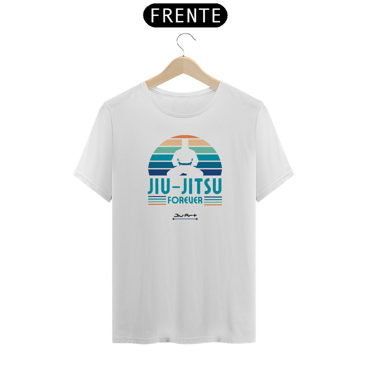 Nome do produto: Camisa Jiu-Art Forever