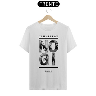 Nome do produtoCamisa Jiu-Art NoGi (Letra preta)