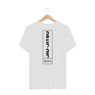 Camisa Plus Size Jiu-jitsu - Jiu-arte (Letra preta)