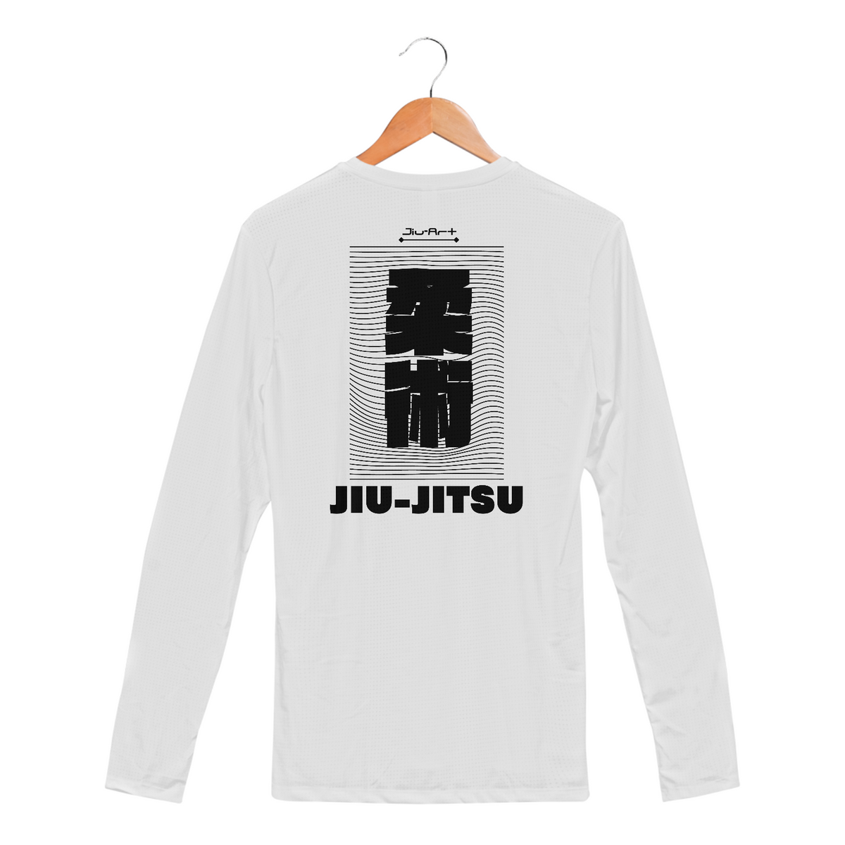 Nome do produto: Camisa Longa Sport Dry UV -Jiu-Art Japan