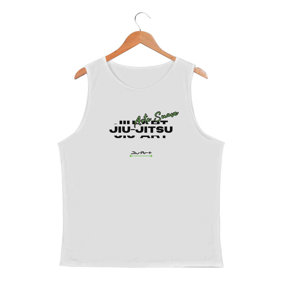 Nome do produto: Regata Sport Dry UV - Jiu-jitsu - Jiu-arte