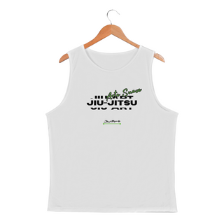 Nome do produtoRegata Sport Dry UV - Jiu-jitsu - Jiu-arte