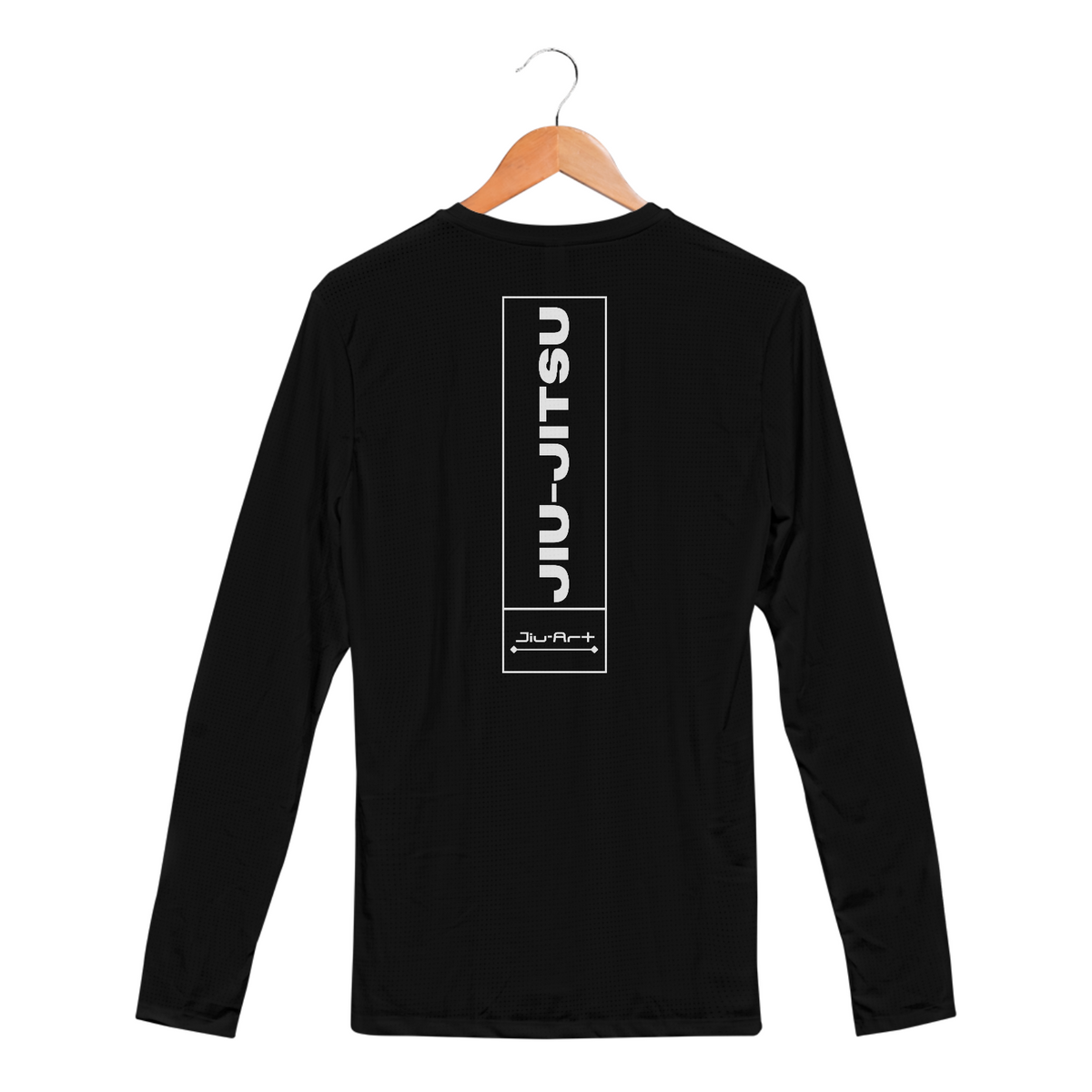 Nome do produto: Camisa Longa Sport Dry UV - Jiu-jitsu - Jiu-arte