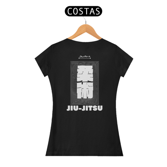 Camisa Japan jiu-jitsu (Letra branca)