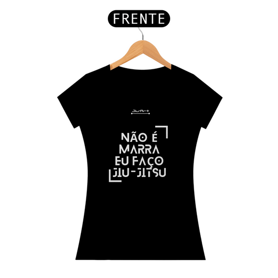 Camisa não é marra (Letra branca)