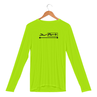 Nome do produtoCamisa Longa Sport Dry UV - Jiu-Art