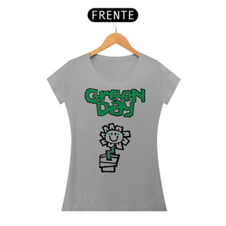 Nome do produtoGreen Day - Baby Look