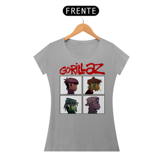 Nome do produtoGorillaz 