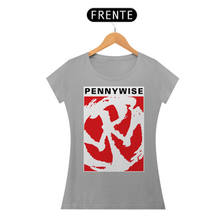 Nome do produtoPennywise - Baby Look