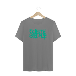 Nome do produtoSuicide Silence - Plus Size