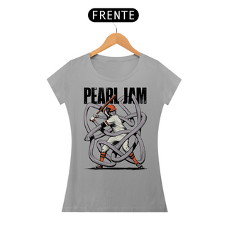 Nome do produtoPearl Jam - Baby Look