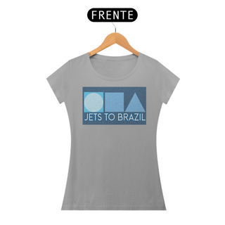 Nome do produtoJets To Brazil - Baby Look