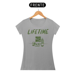 Nome do produtoLifetime - Baby Look