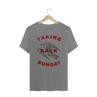 Nome do produtoTaking Back Sunday - Plus Size