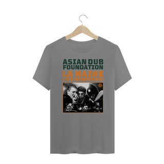 Nome do produtoAsian Dub Foundation - Plus Size