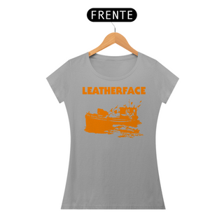 Nome do produtoLeatherface - Baby Look