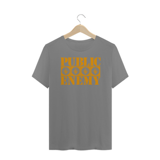 Nome do produtoPublic Enemy - Plus Size