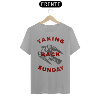 Nome do produtoTaking Back Sunday - Básica