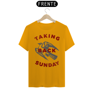 Nome do produtoTaking Back Sunday - Básica