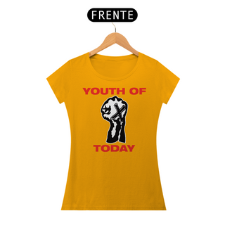 Nome do produtoYouth of Today - Baby Look