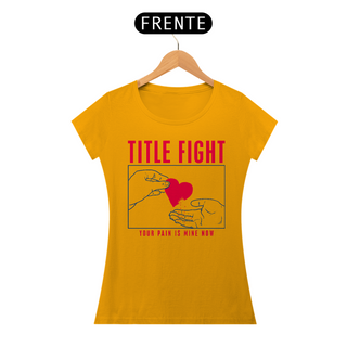 Nome do produtoTitle Fight 