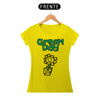 Nome do produtoGreen Day - Baby Look