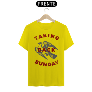 Nome do produtoTaking Back Sunday - Básica